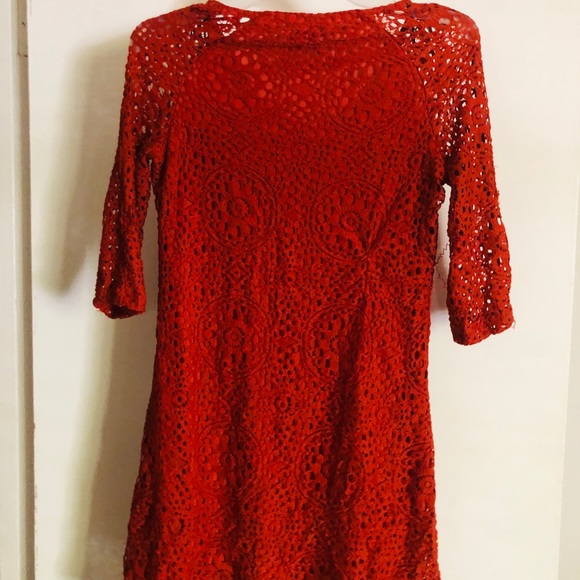 H&M lace dress - Picture 2 of 2